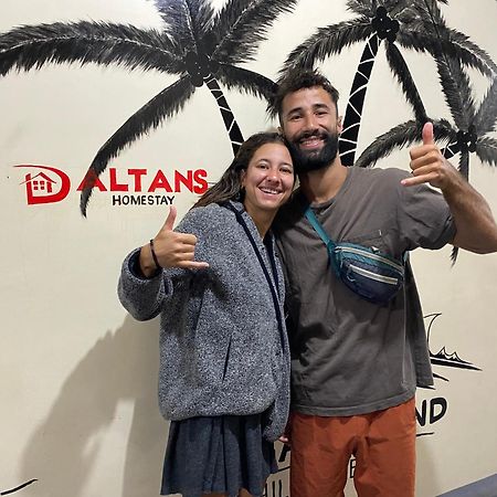 Daltans Home Stay Siargao General Luna  Luaran gambar