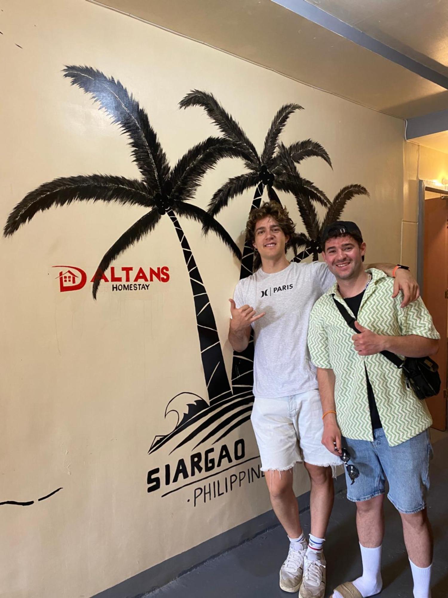 Daltans Home Stay Siargao General Luna  Luaran gambar