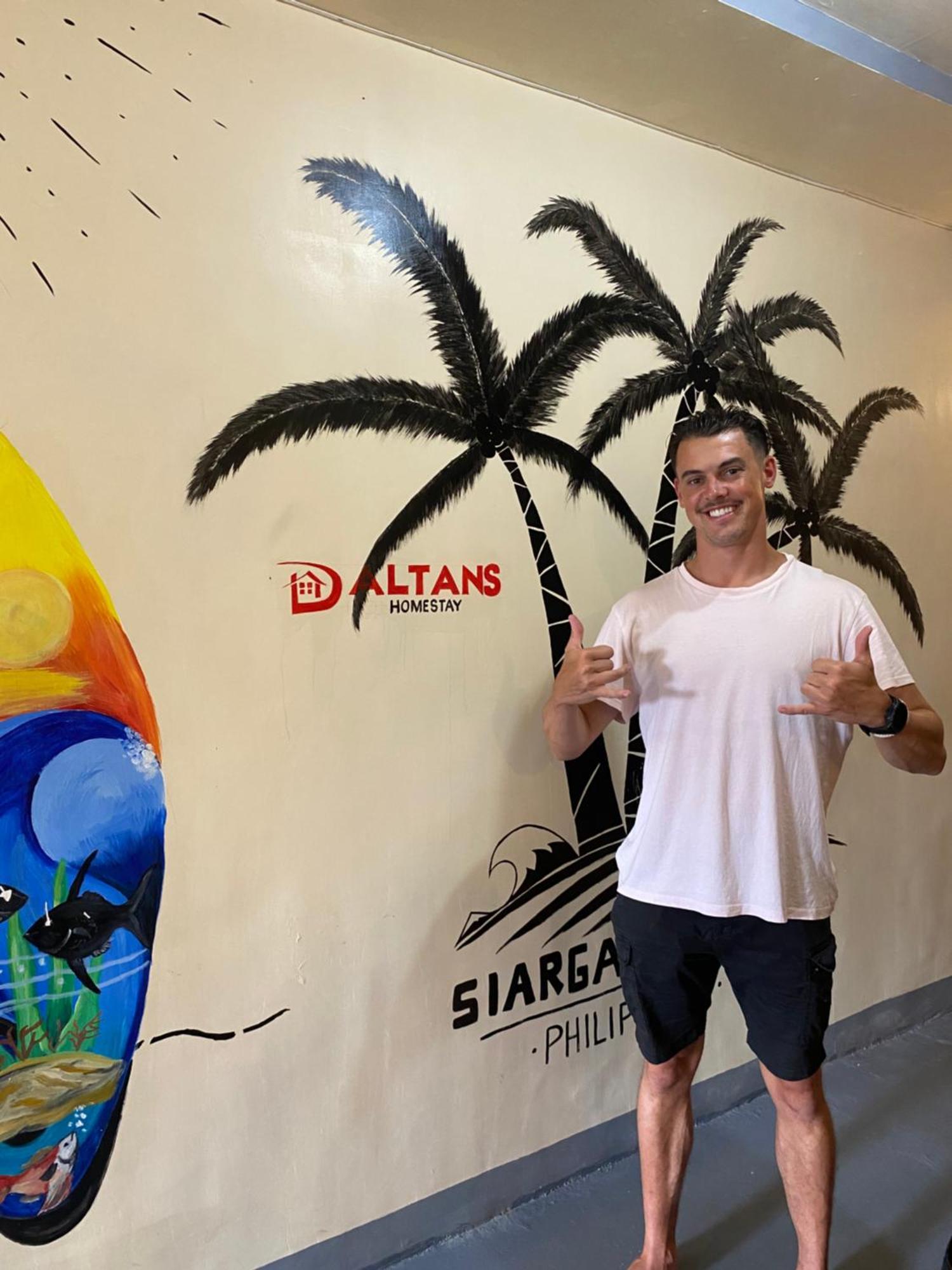 Daltans Home Stay Siargao General Luna  Luaran gambar