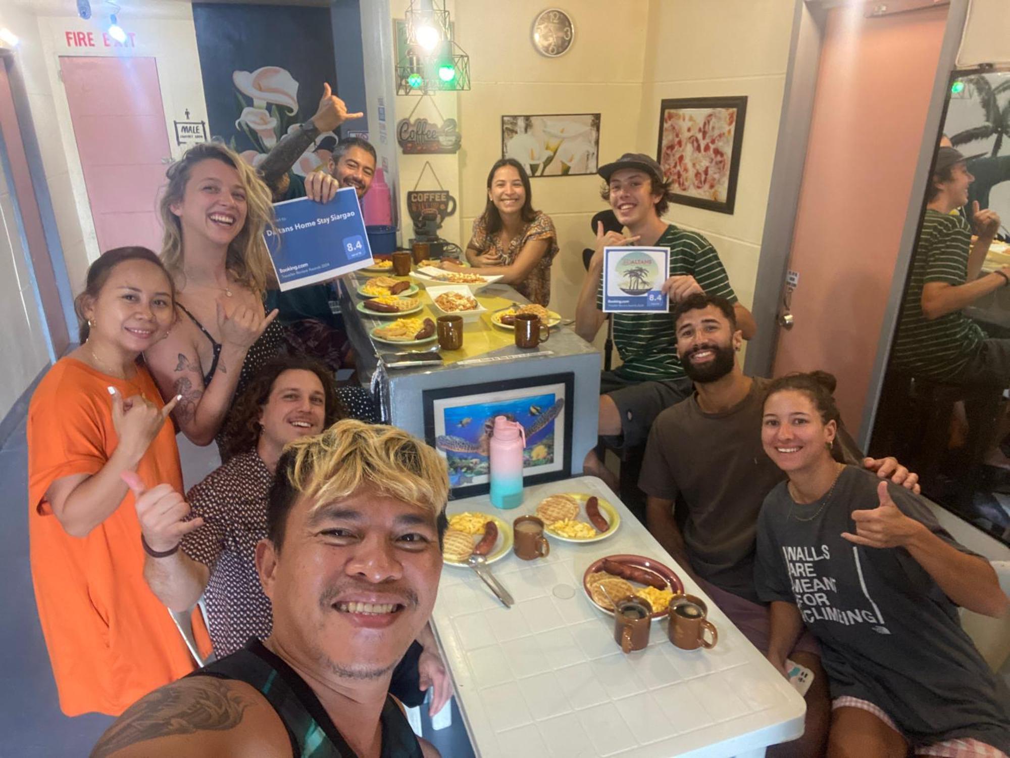 Daltans Home Stay Siargao General Luna  Luaran gambar