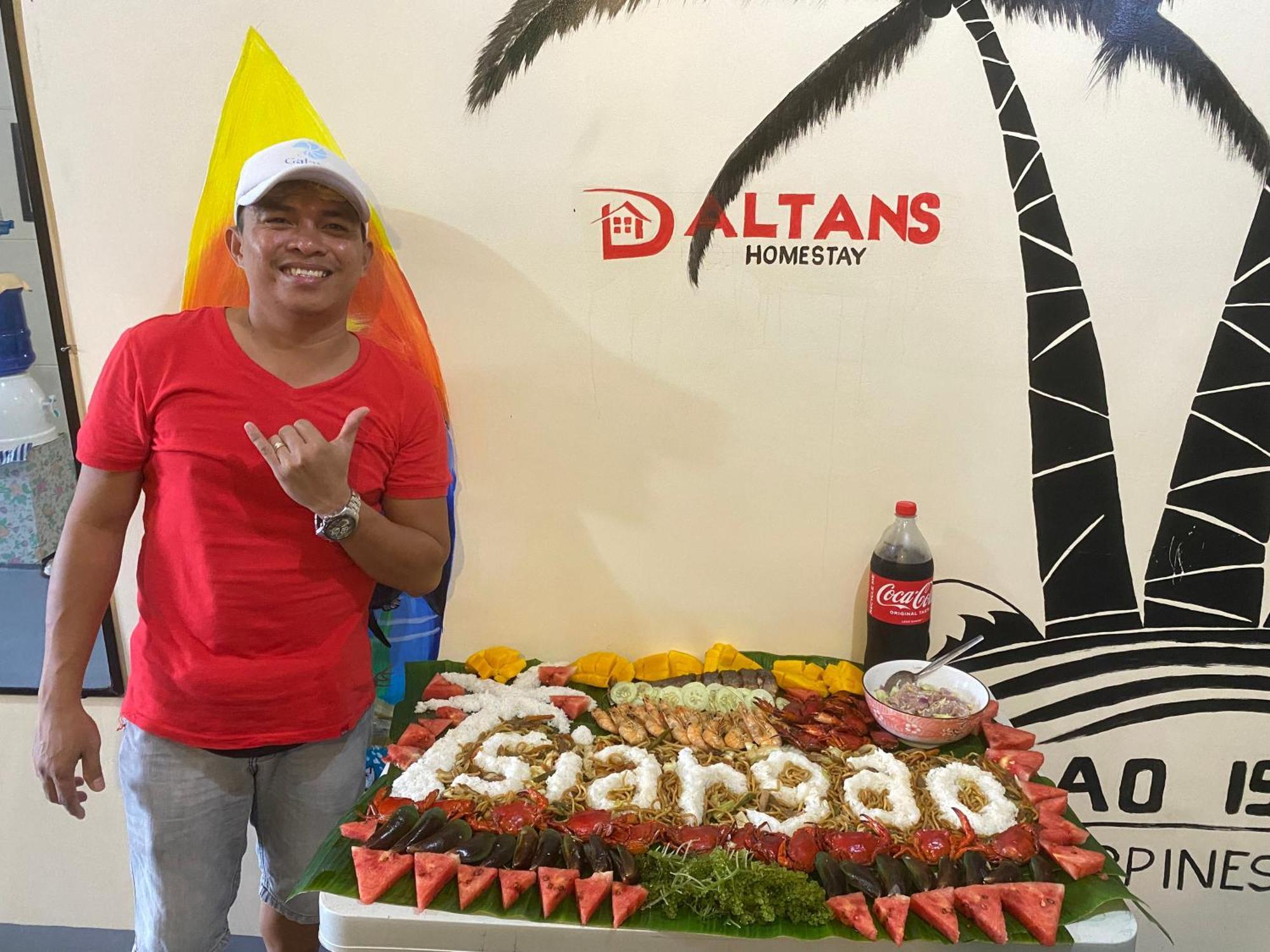 Daltans Home Stay Siargao General Luna  Luaran gambar