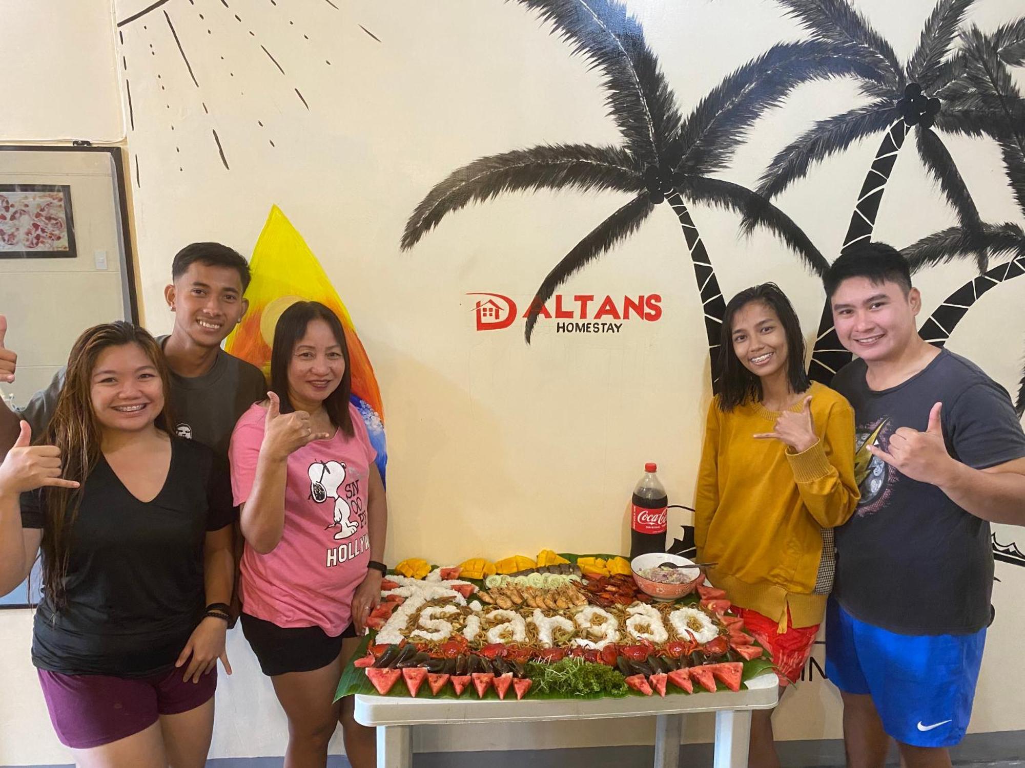 Daltans Home Stay Siargao General Luna  Luaran gambar