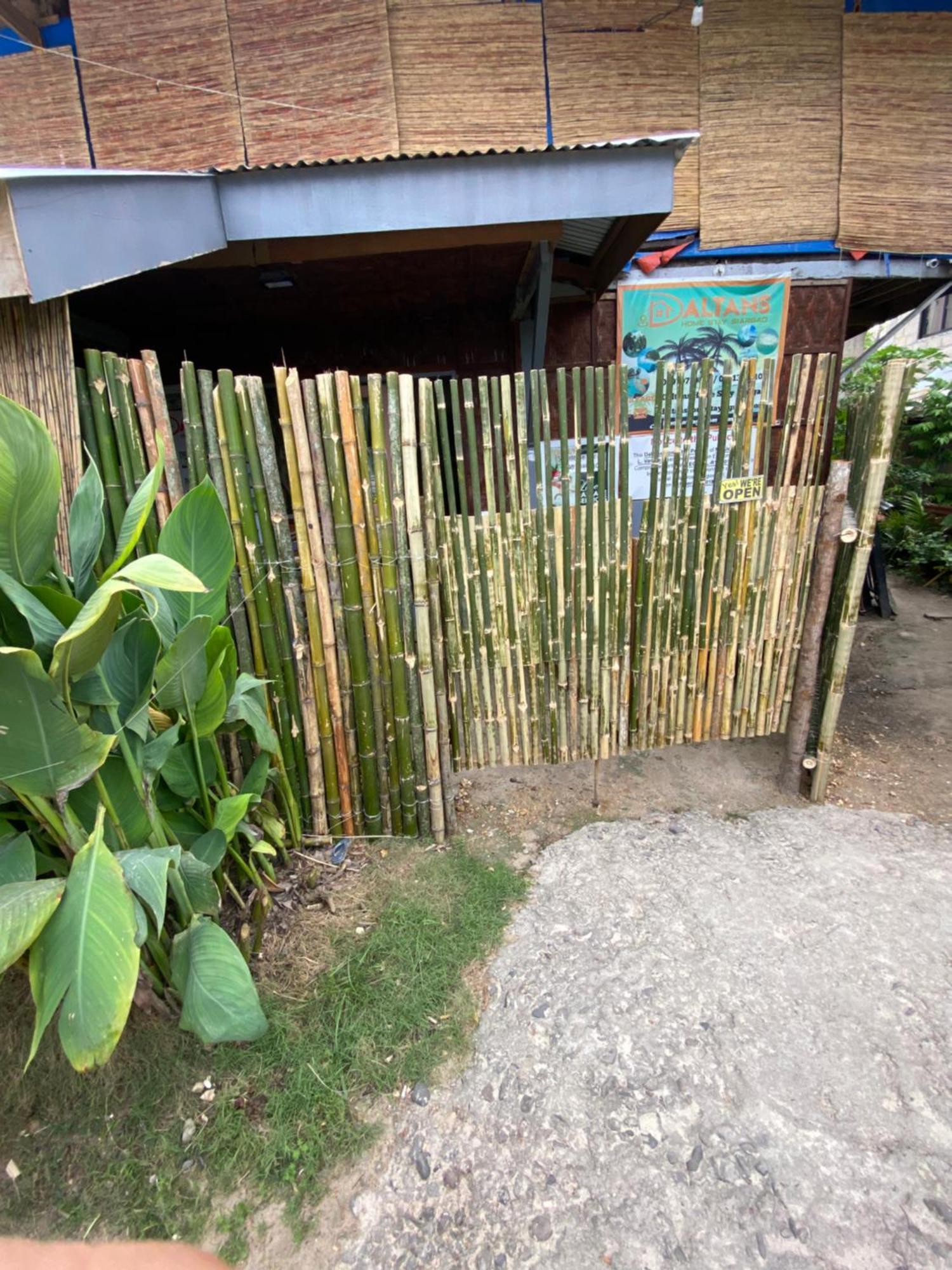 Daltans Home Stay Siargao General Luna  Luaran gambar