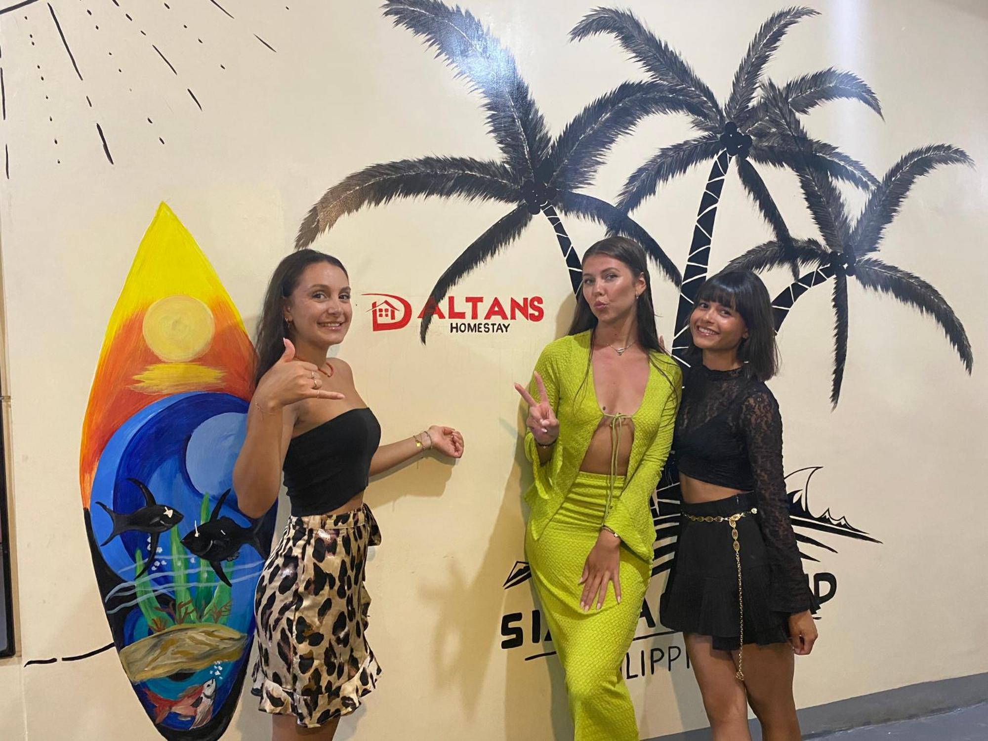 Daltans Home Stay Siargao General Luna  Luaran gambar