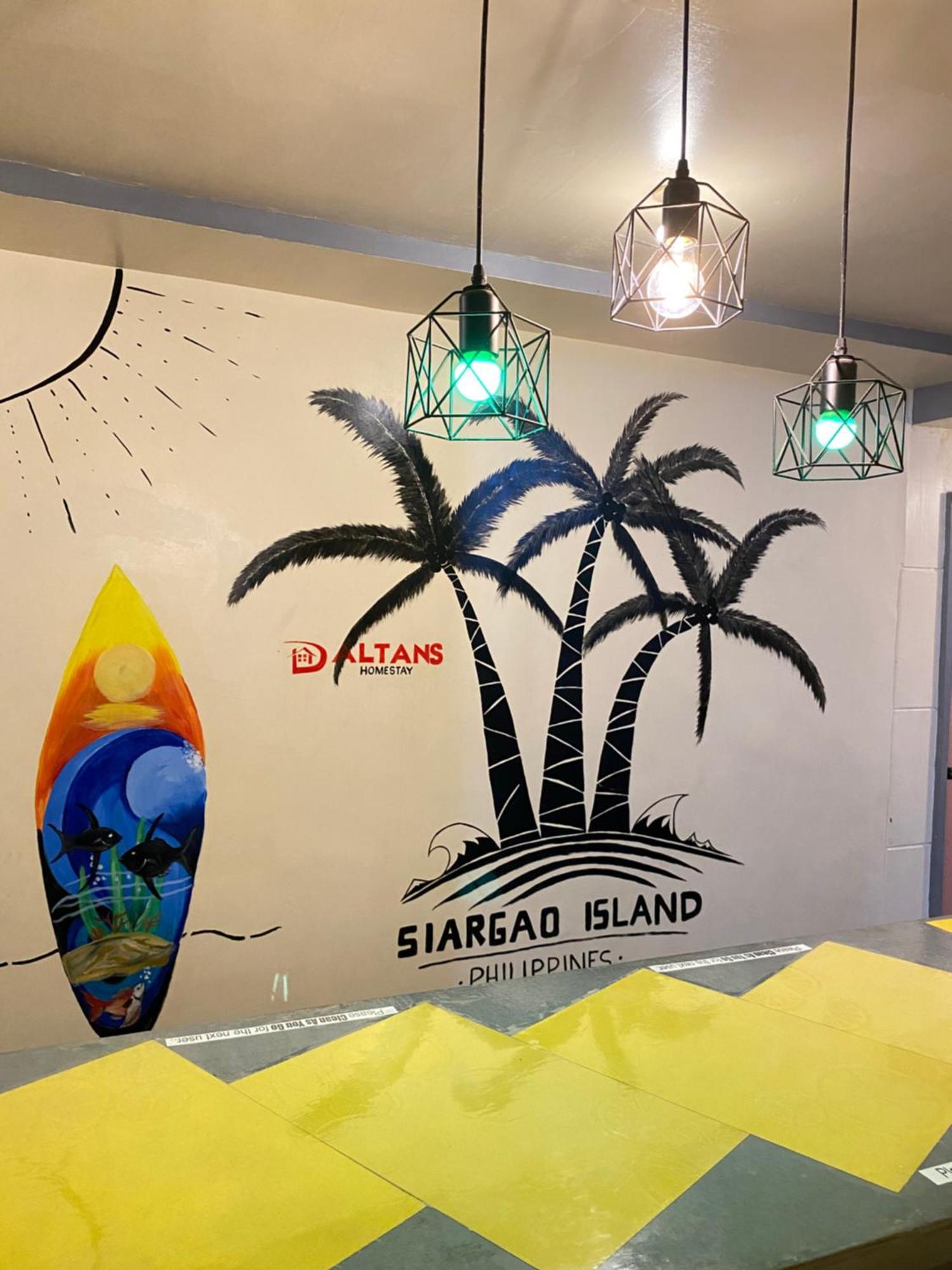 Daltans Home Stay Siargao General Luna  Luaran gambar