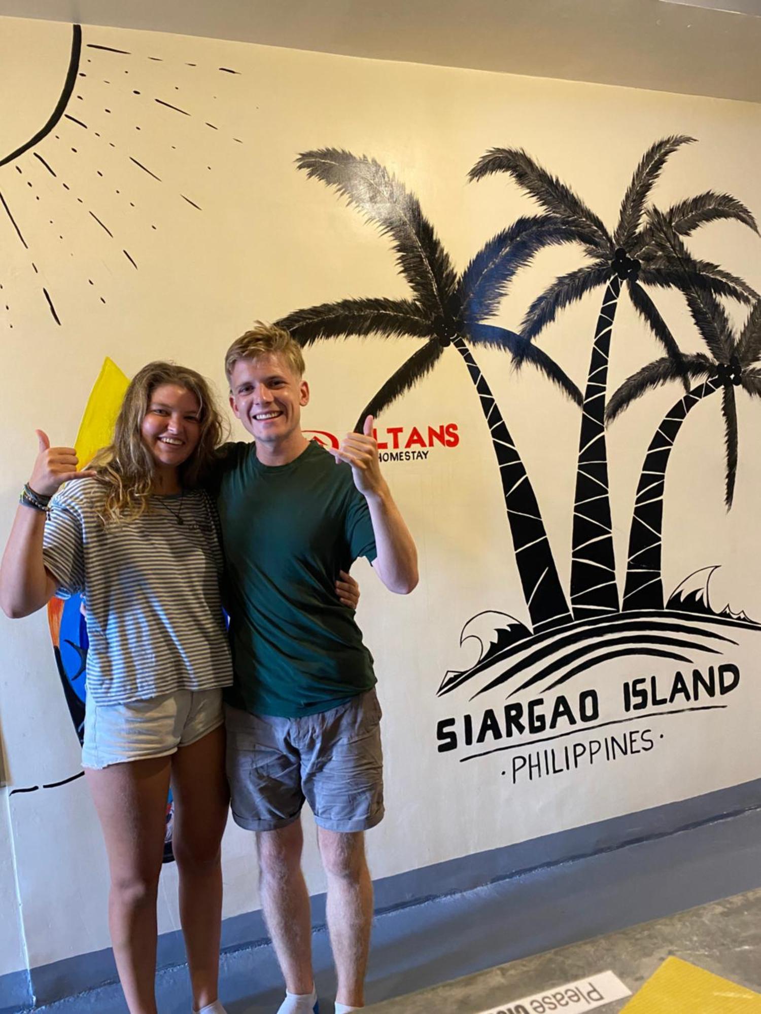 Daltans Home Stay Siargao General Luna  Luaran gambar