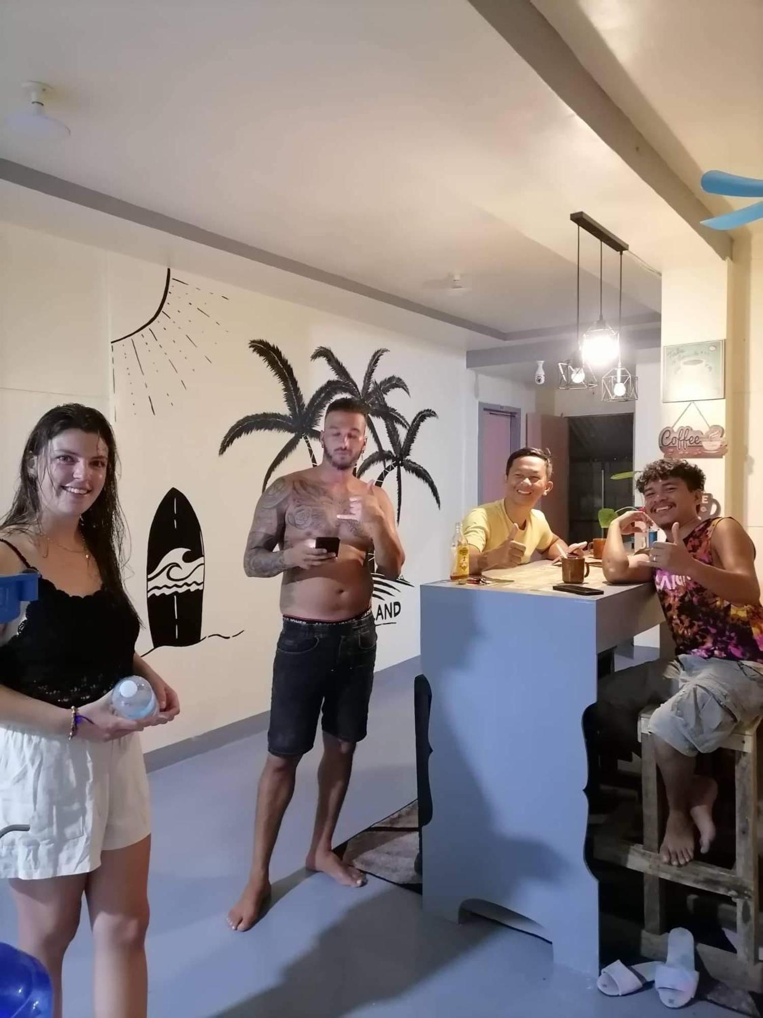 Daltans Home Stay Siargao General Luna  Luaran gambar