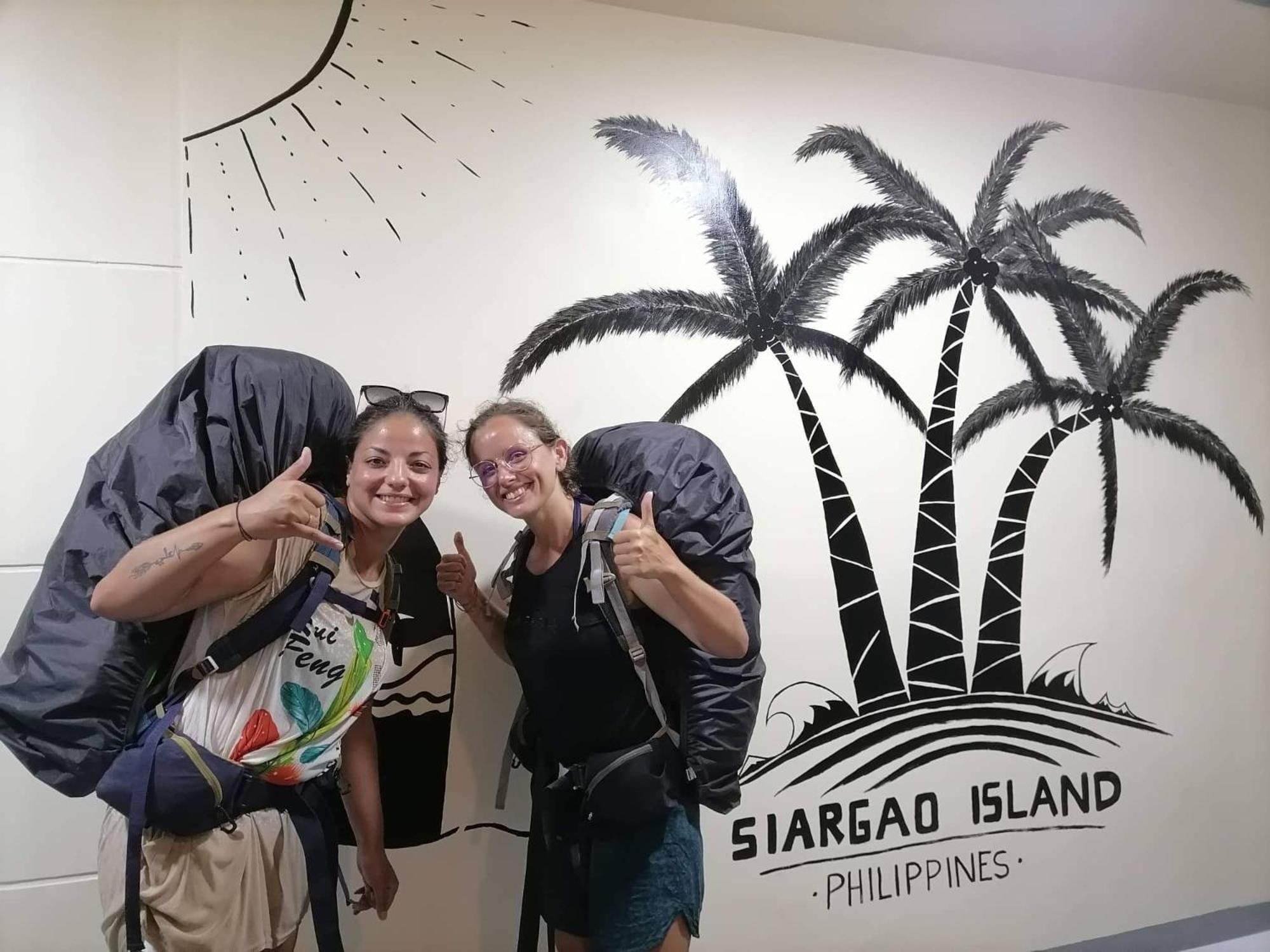 Daltans Home Stay Siargao General Luna  Luaran gambar