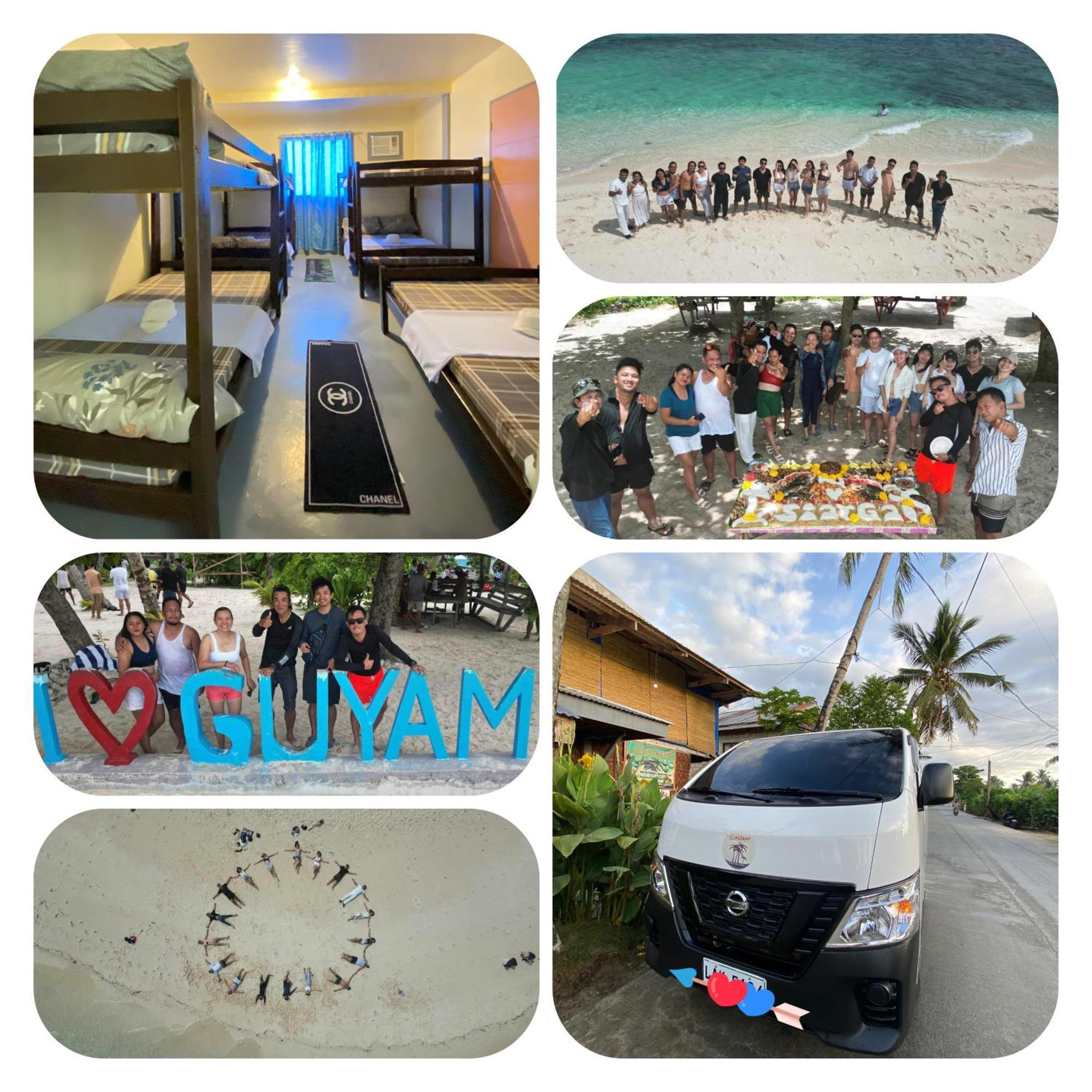 Daltans Home Stay Siargao General Luna  Luaran gambar