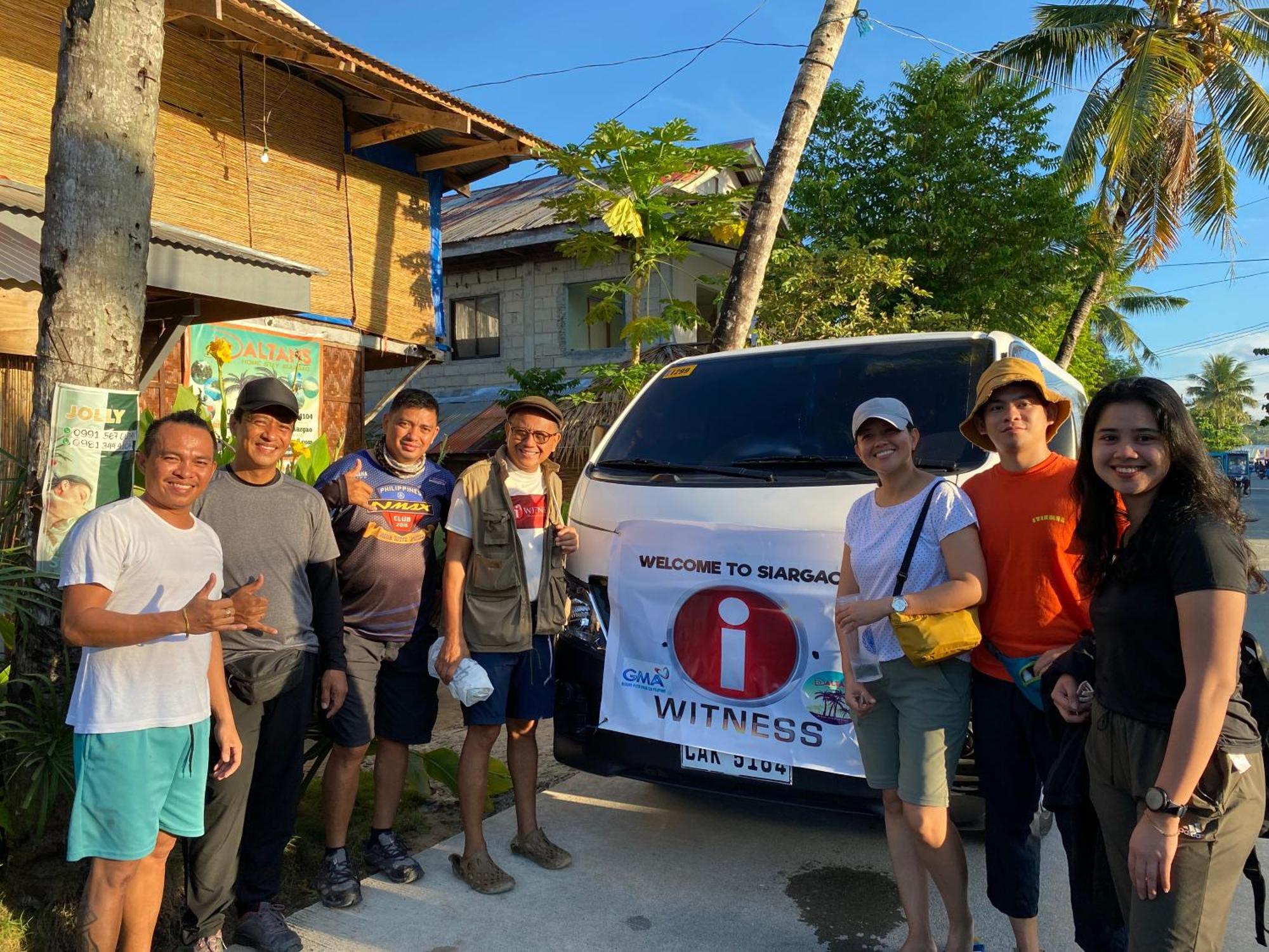 Daltans Home Stay Siargao General Luna  Luaran gambar
