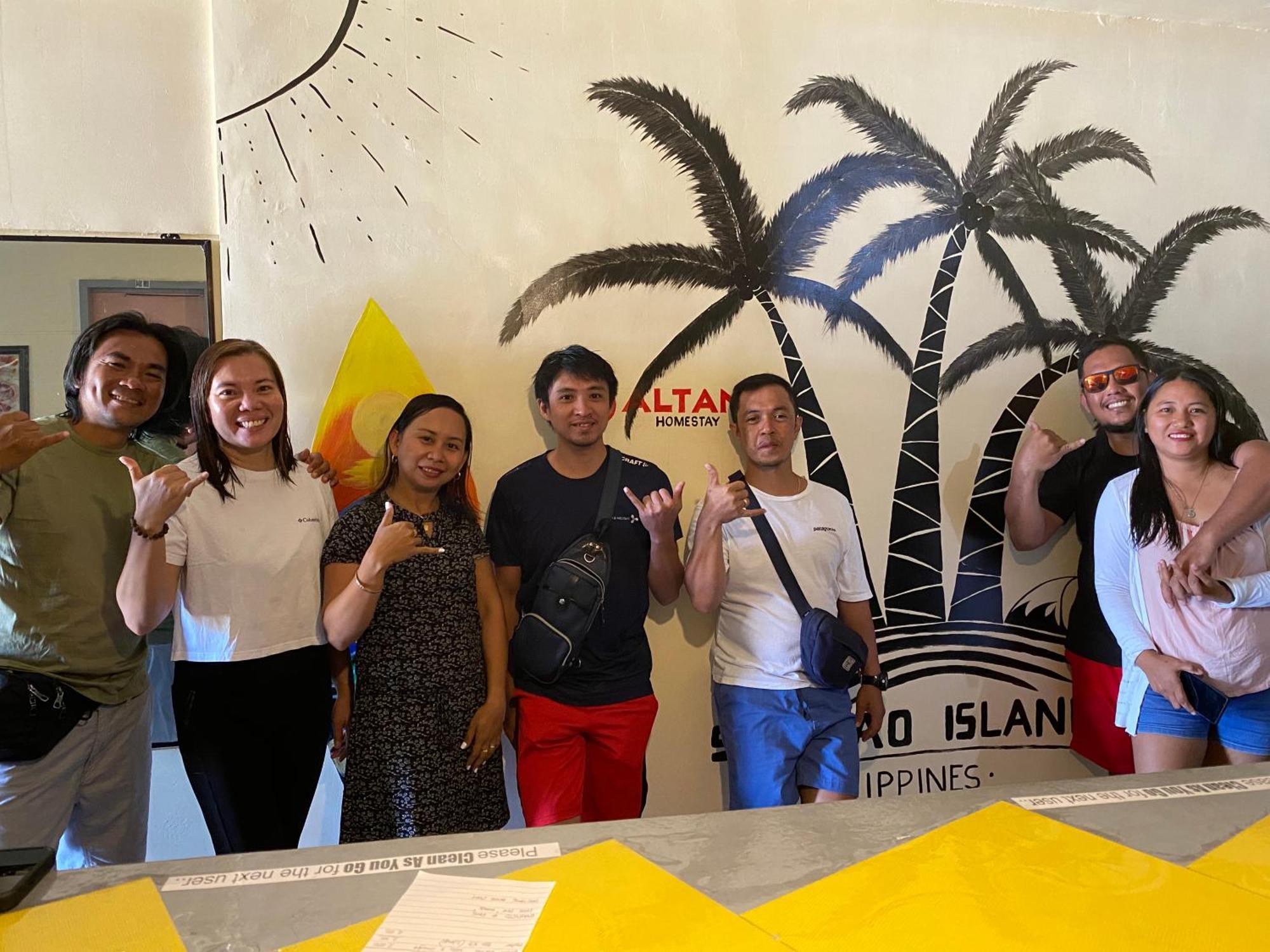 Daltans Home Stay Siargao General Luna  Luaran gambar