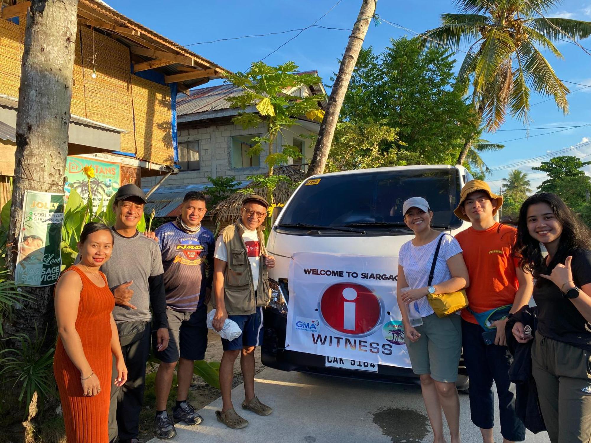 Daltans Home Stay Siargao General Luna  Luaran gambar