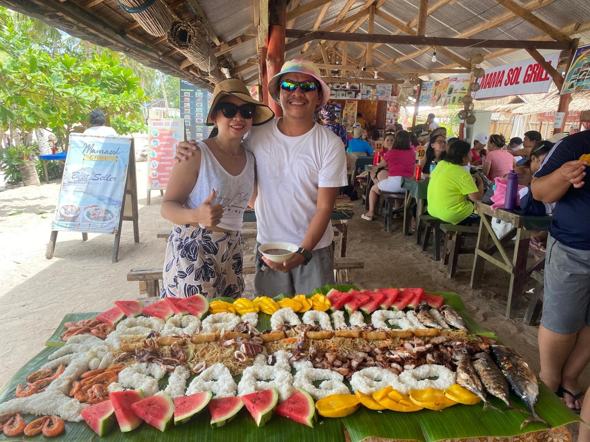Daltans Home Stay Siargao General Luna  Luaran gambar
