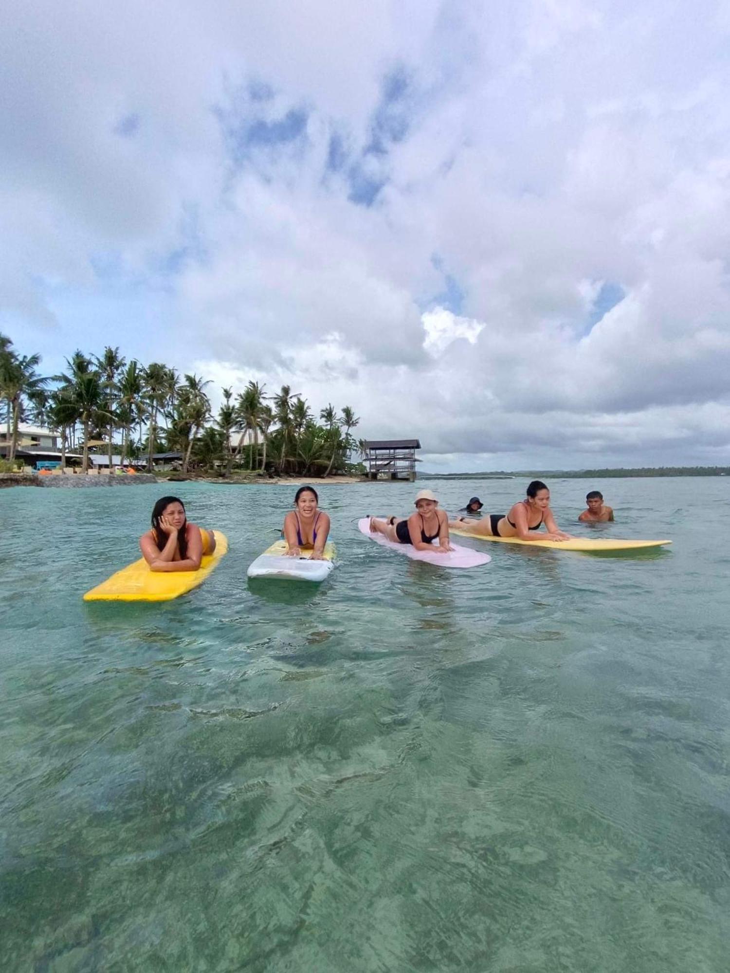 Daltans Home Stay Siargao General Luna  Luaran gambar