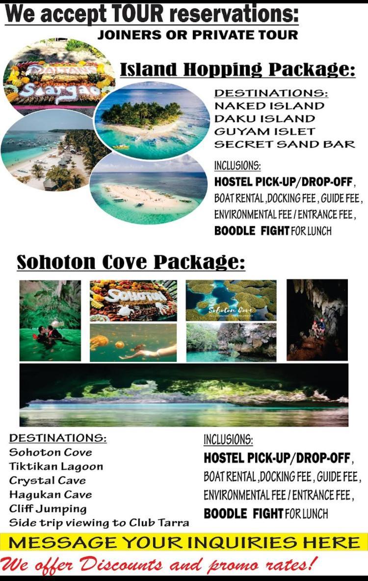 Daltans Home Stay Siargao General Luna  Luaran gambar